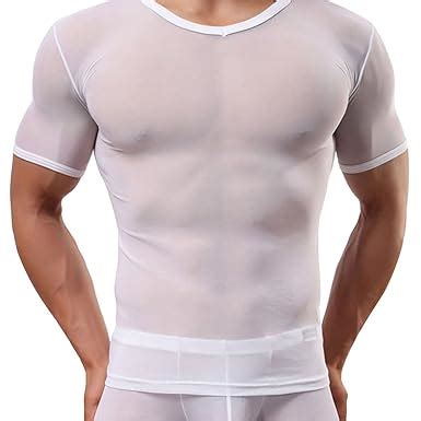 ropa interior hombre transparente